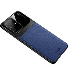 Load image into Gallery viewer, Samsung Case Delicate Leather Glass Protective Cover