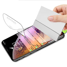 Load image into Gallery viewer, iPhone Screen Protector Full Cover Tpu Hydrogel - yhsmall