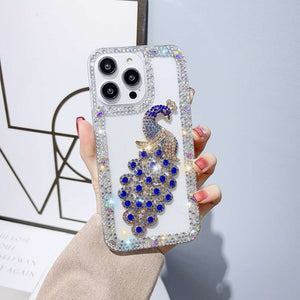 Peacock Apple iPhone Case
