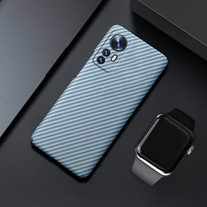 Xiaomi Redmi Case Carbon Fiber Full Protection Hard Cover