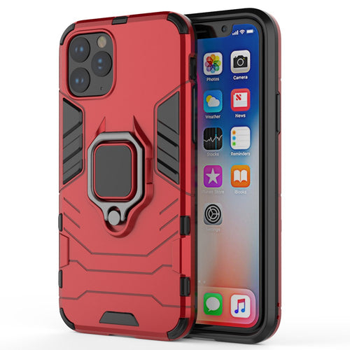 iPhone Finger Holder Case Cover, Overall View
