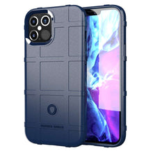 Load image into Gallery viewer, Rugged Shield iPhone Case, Blue