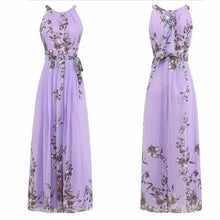 Load image into Gallery viewer, Long Chiffon Dresses for Women Skirt - yhsmall