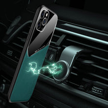 Load image into Gallery viewer, Apple iPhone Case Built-in Magnetic Cover, Magnetic Show