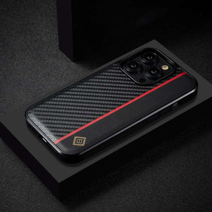 iPhone Carbon Fiber Cases