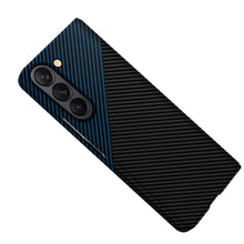 Load image into Gallery viewer, Samsung Galaxy Z Flip Fold Carbon Fiber Case Cover