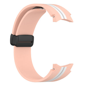 Samsung Galaxy Watch Silicone Magnetic Band Strap
