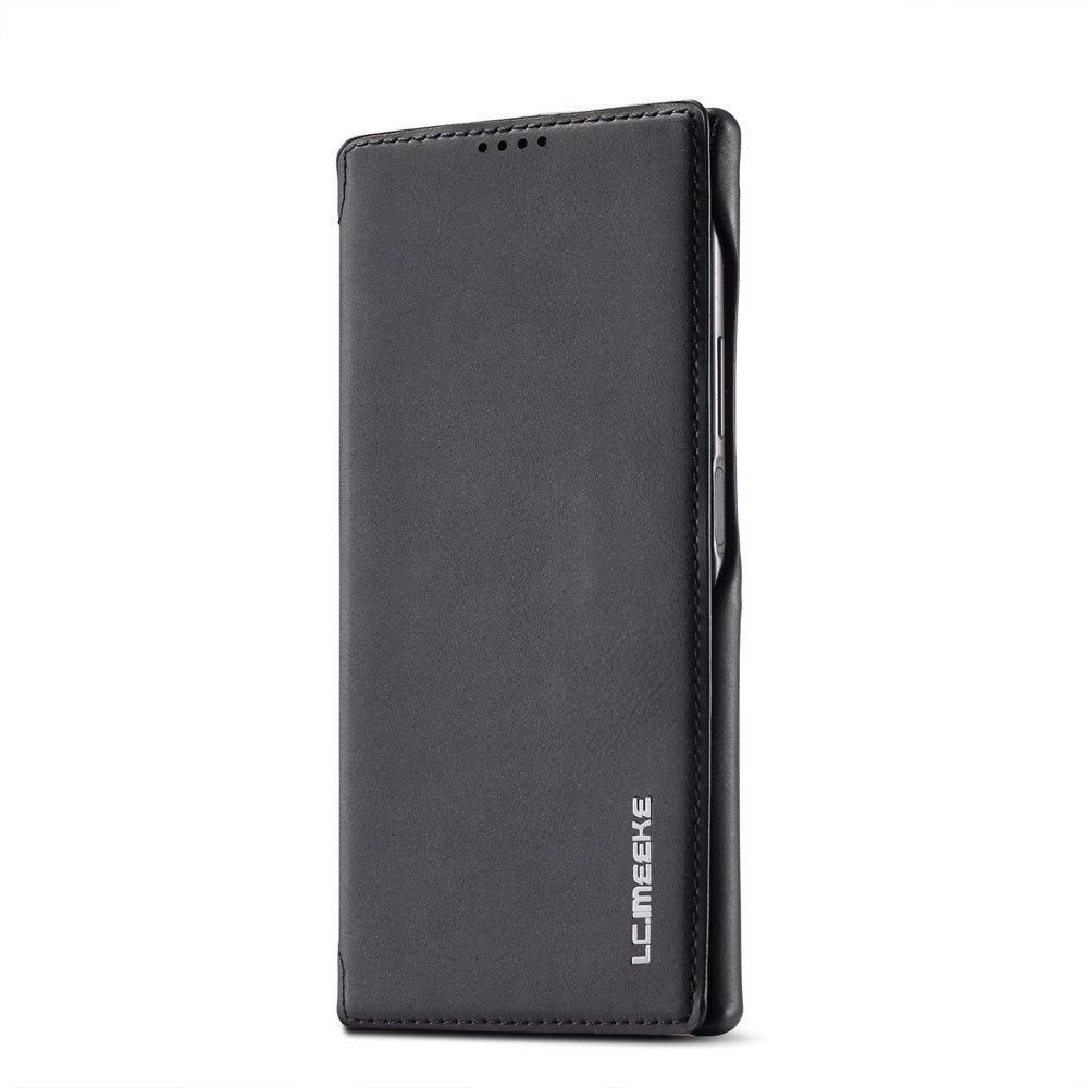Samsung Case Magnetic Flip Window With Bracket Function Leather Cover