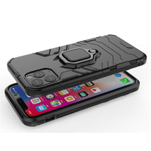 Load image into Gallery viewer, Apple iPhone Finger Holder Case Cover