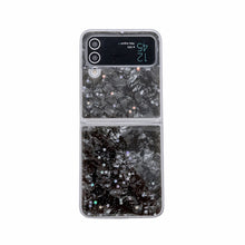 Load image into Gallery viewer, Samsung Case Shell Pattern Flip 3 4 Cover