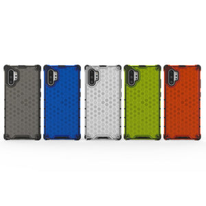 Honeycomb Cooling iPhone Case, 5 Colors Display
