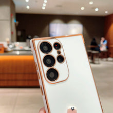 Load image into Gallery viewer, Samsung Case Solid Cover