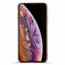 Load image into Gallery viewer, Lizard Leather iPhone Case, Front View