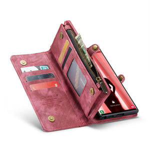 Samsung Wallet  Cases Multi-function Cover