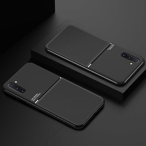 Samsung A Series Case Matte Texture Built-In Magnetic Protective Cover - yhsmall