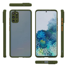 Load image into Gallery viewer, Samsung Case Skin Feel Protective Cover
