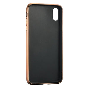 Lizard Leather iPhone Case, Inside View