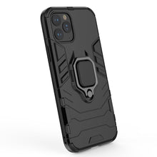Load image into Gallery viewer, Apple iPhone Finger Holder Case Cover