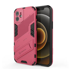 Load image into Gallery viewer, Apple iPhone Holder Protective Case Cover for Apple iPhone SE 2020 6 6S 7 8 Plus X XS Max XR 11 12 Pro Max - yhsmall