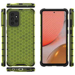 Samsung Case Honeycomb Cooling Protective Cover