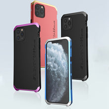 Load image into Gallery viewer, Promotion Gold Apple iPhone 11 Frosted Metal Case Cover - yhsmall