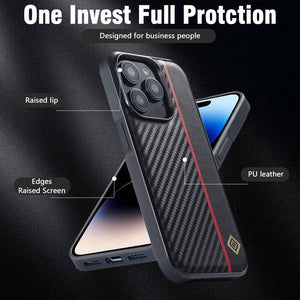 iPhone Carbon Fiber Cases