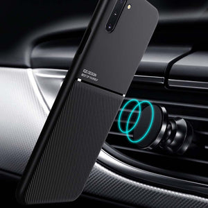 Samsung A Series Case Matte Texture Built-In Magnetic Protective Cover - yhsmall