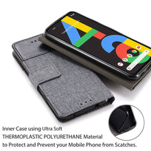 Load image into Gallery viewer, Canvas OnePlus and Google Pixel Cases Flip Window Fold Cover