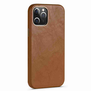 Apple iPhone Case Lambskin Leather Protective Cover