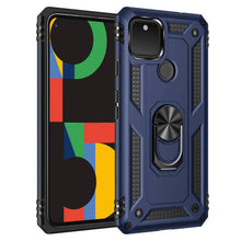 Load image into Gallery viewer, Google Phone Case Military Grade Shockproof Magnetic Finger Holder Cover