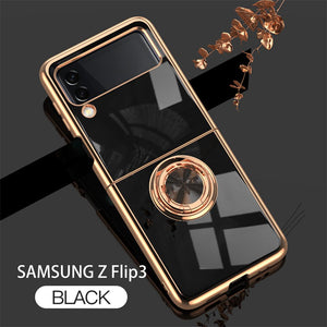 Samsung Galaxy Z Flip Fold Ring Case