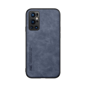 OnePlus Case Built-In Magnetic Leather Protective Cover