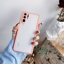 Load image into Gallery viewer, Huawei Case Frosted Skin Cover