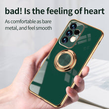 Load image into Gallery viewer, Samsung Galaxy A Series Case Magnetic Car Ring Anti-fall Protective Cover