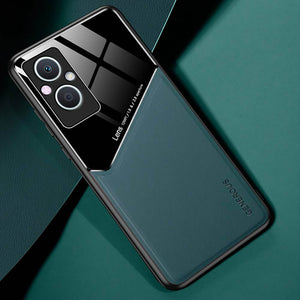 Oppo Case Built-in Magnetic Cover