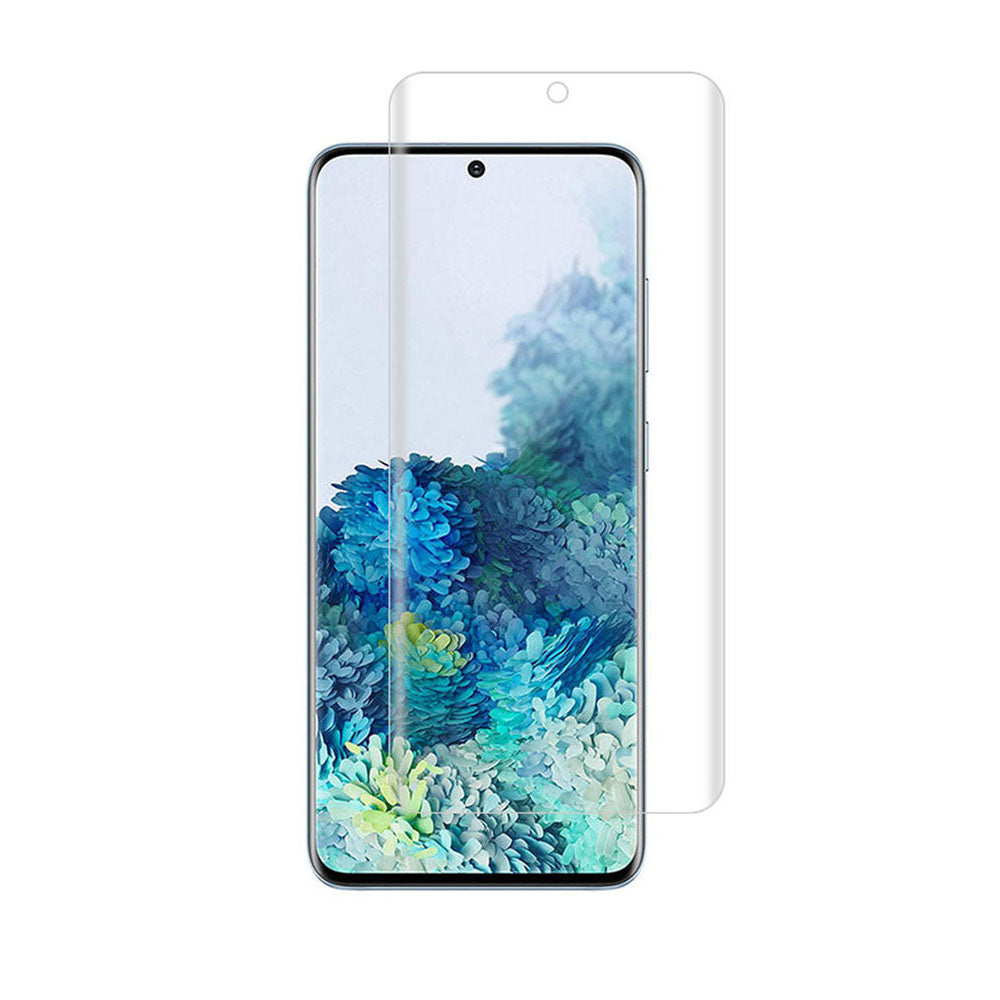 Samsung Screen Protector Full Cover TPU Hydrogel Soft Screen Guard